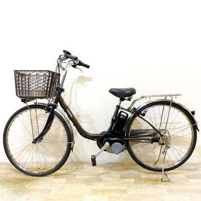 パナソニック ビビ DX ブラウン 26インチ KG009  【中古車】