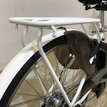 ヤマハ PAS ナチュラ L DX ホワイト 26インチ KW070 【中古車】