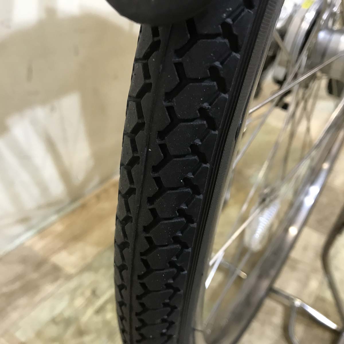 ヤマハ PAS ナチュラ L DX ホワイト 26インチ KW070 【中古車】