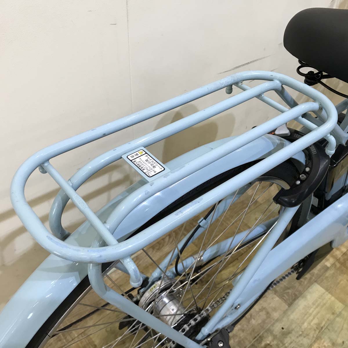 ヤマハ PAS Ami パス アミ ブルー 26インチ KG010【中古車】