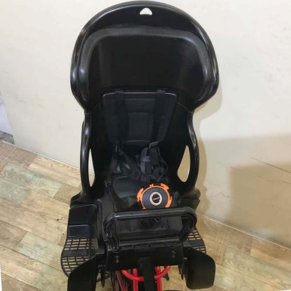 ヤマハ PAS Kiss mini パス キッス ミニ レッド 20インチ KA132【中古車】