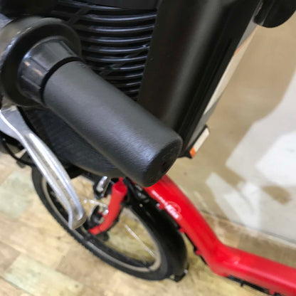 ヤマハ PAS Kiss mini パス キッス ミニ レッド 20インチ KA132【中古車】