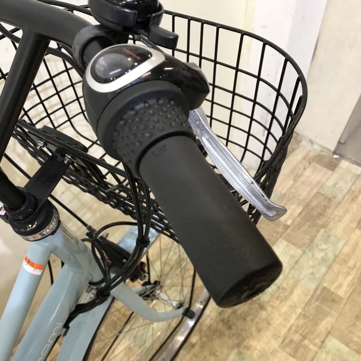 ヤマハ PAS Ami パス アミ ブルー 26インチ KG010【中古車】