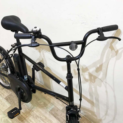 パナソニック エネモービル S ブラック 20インチ KW071 【中古車】