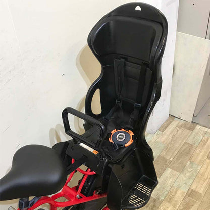 ヤマハ PAS Kiss mini パス キッス ミニ レッド 20インチ KA132【中古車】