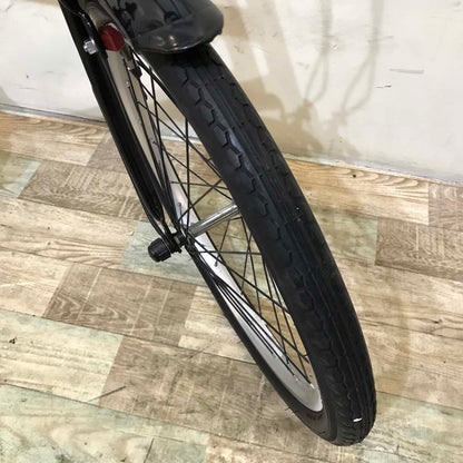 パナソニック エネモービル S ブラック 20インチ KW071 【中古車】