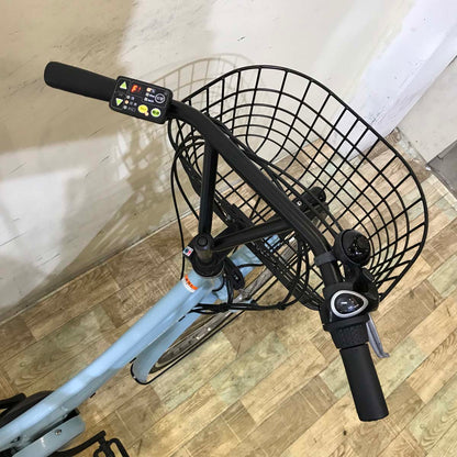 ヤマハ PAS Ami パス アミ ブルー 26インチ KG010【中古車】