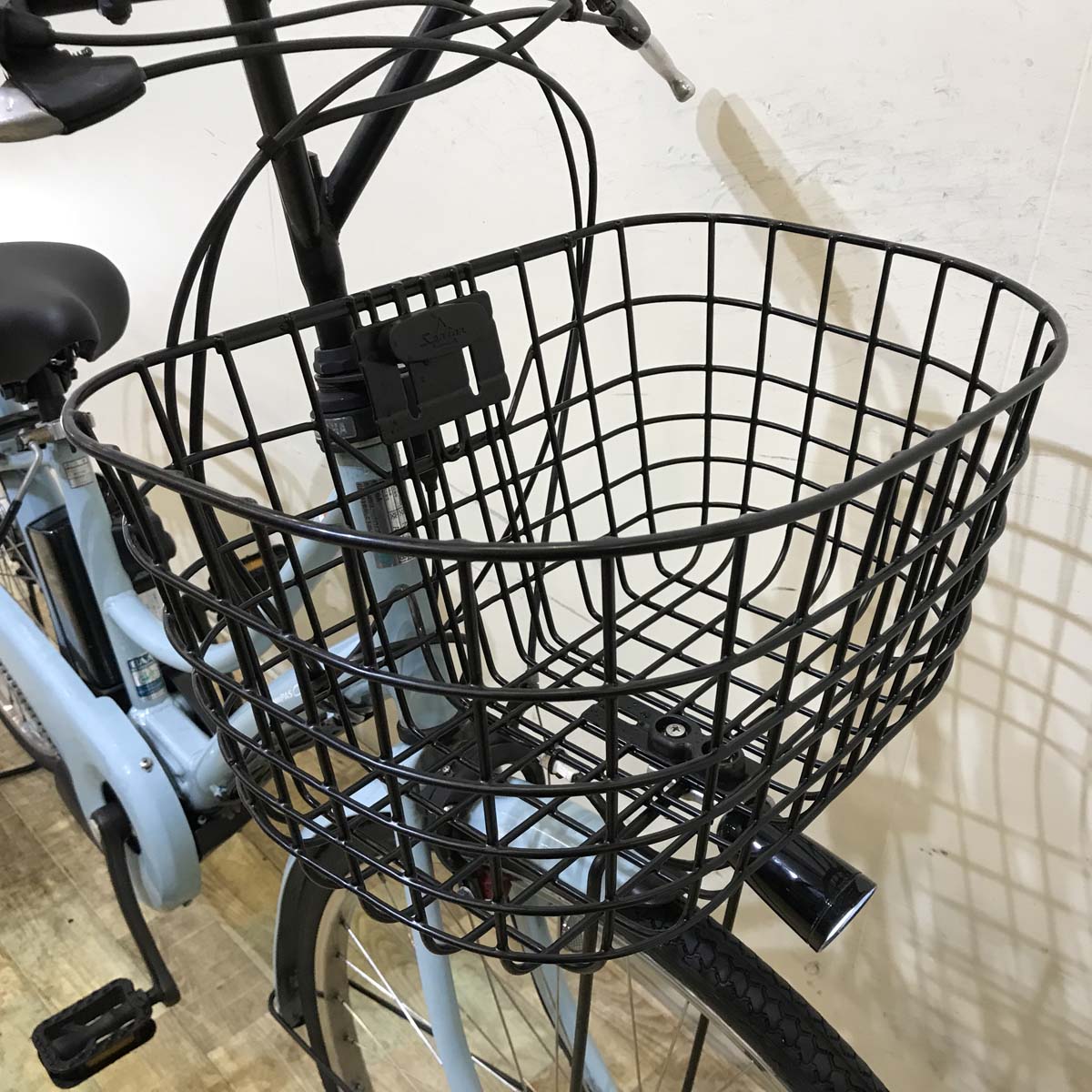ヤマハ PAS Ami パス アミ ブルー 26インチ KG010【中古車】
