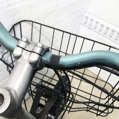 【１万円引き！】ブリヂストン アシスタ ユニ ブラック 20インチ YF126 【中古車】