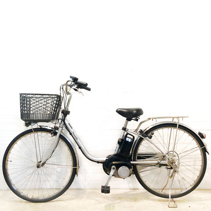 パナソニック ビビ DX シルバー 26インチ YC016 【中古車】