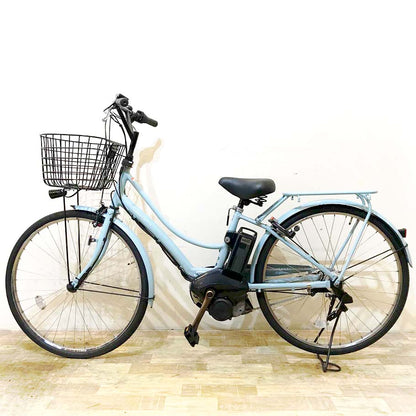 ヤマハ PAS Ami パス アミ ブルー 26インチ KG010【中古車】