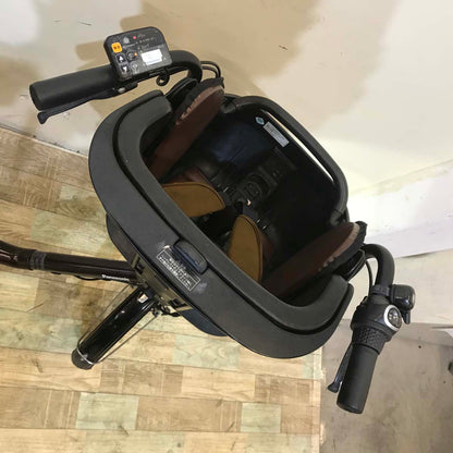 パナソニック ギュット ミニ DX ブラウン 20インチ KA133【中古車】