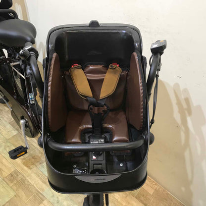 パナソニック ギュット ミニ DX ブラウン 20インチ KA133【中古車】