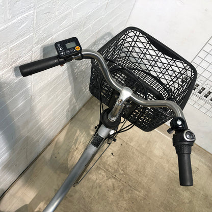 パナソニック ビビ DX シルバー 26インチ YC016 【中古車】