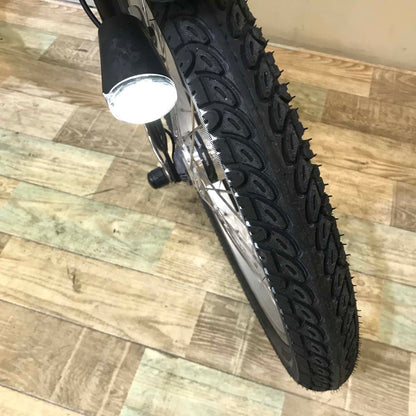 パナソニック ギュット ミニ DX ブラウン 20インチ KA133【中古車】