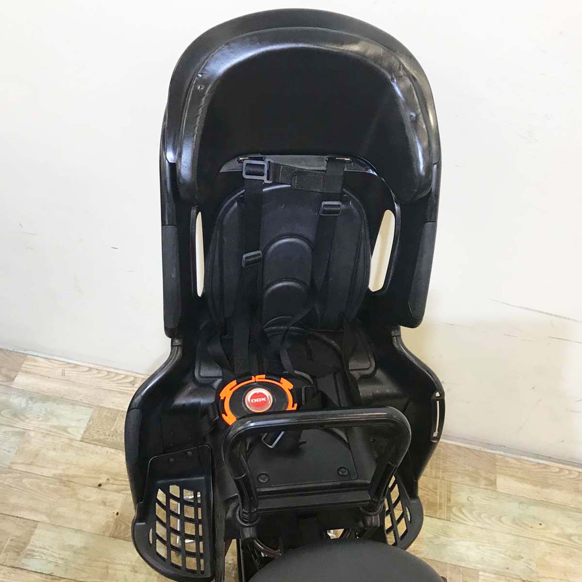 パナソニック ギュット ミニ DX ブラウン 20インチ KA133【中古車】