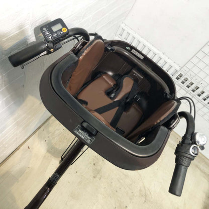 パナソニック ギュットDX ブラウン 22×26インチ YH032 【中古車】