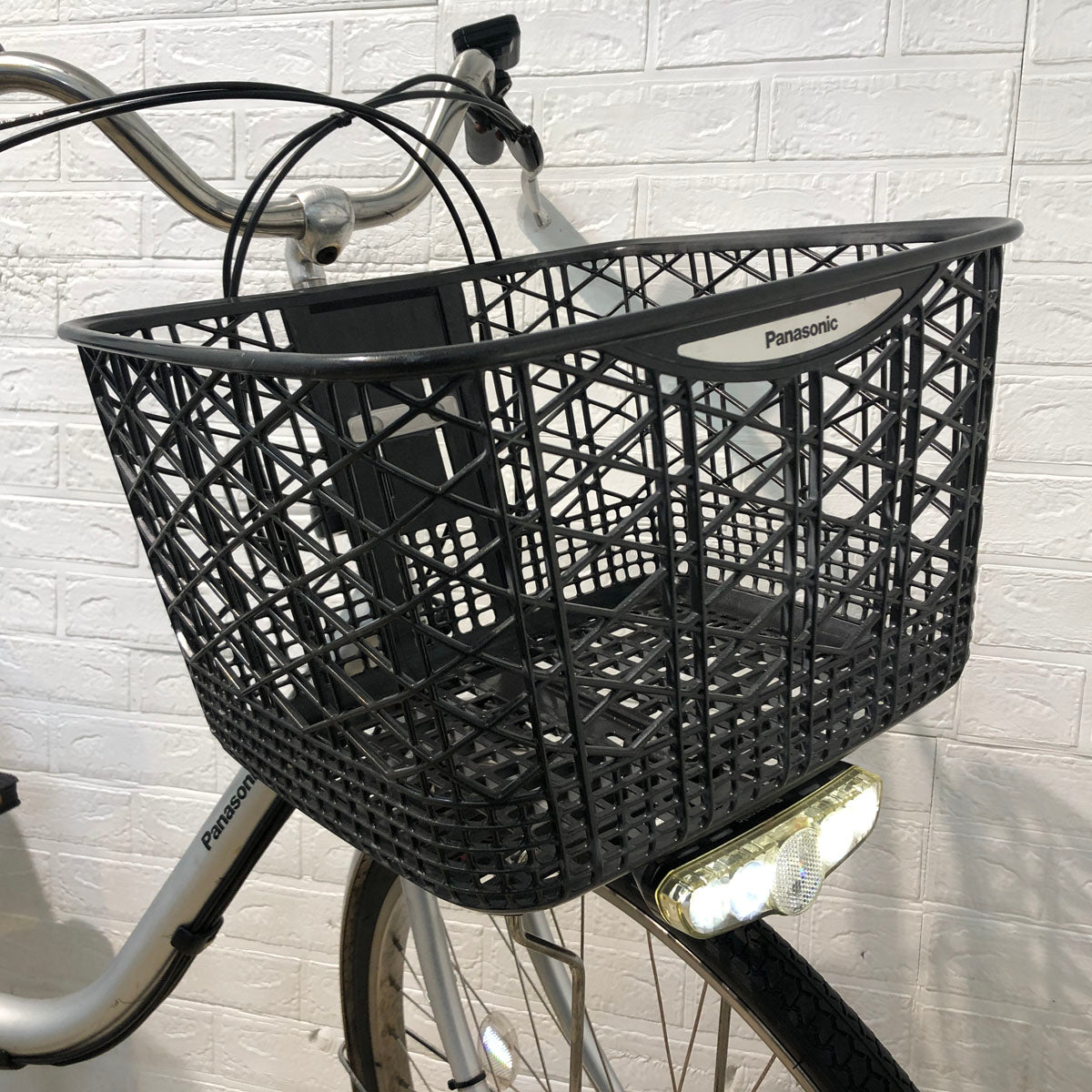 パナソニック ビビ DX シルバー 26インチ YC016 【中古車】