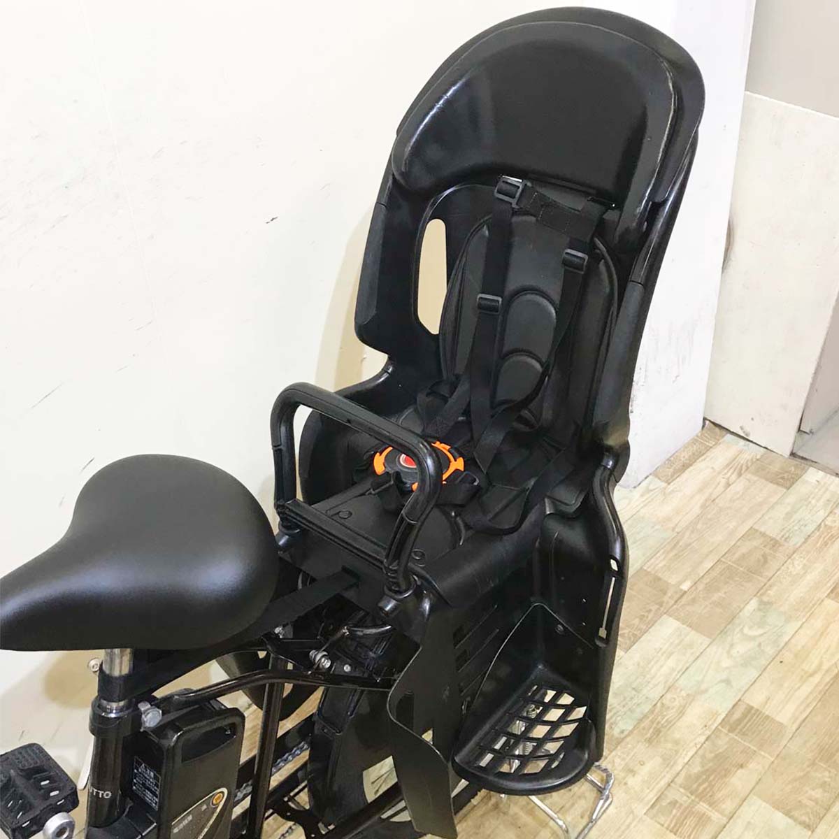 パナソニック ギュット ミニ DX ブラウン 20インチ KA133【中古車】