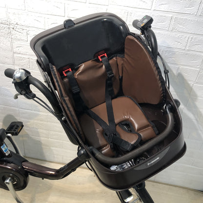 パナソニック ギュットDX ブラウン 22×26インチ YH032 【中古車】