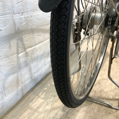 パナソニック ビビ DX シルバー 26インチ YC016 【中古車】