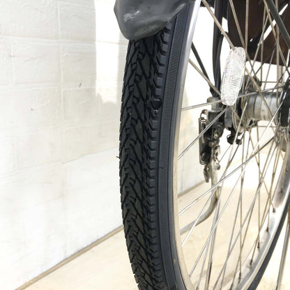 パナソニック ギュットDX ブラウン 22×26インチ YH032 【中古車】