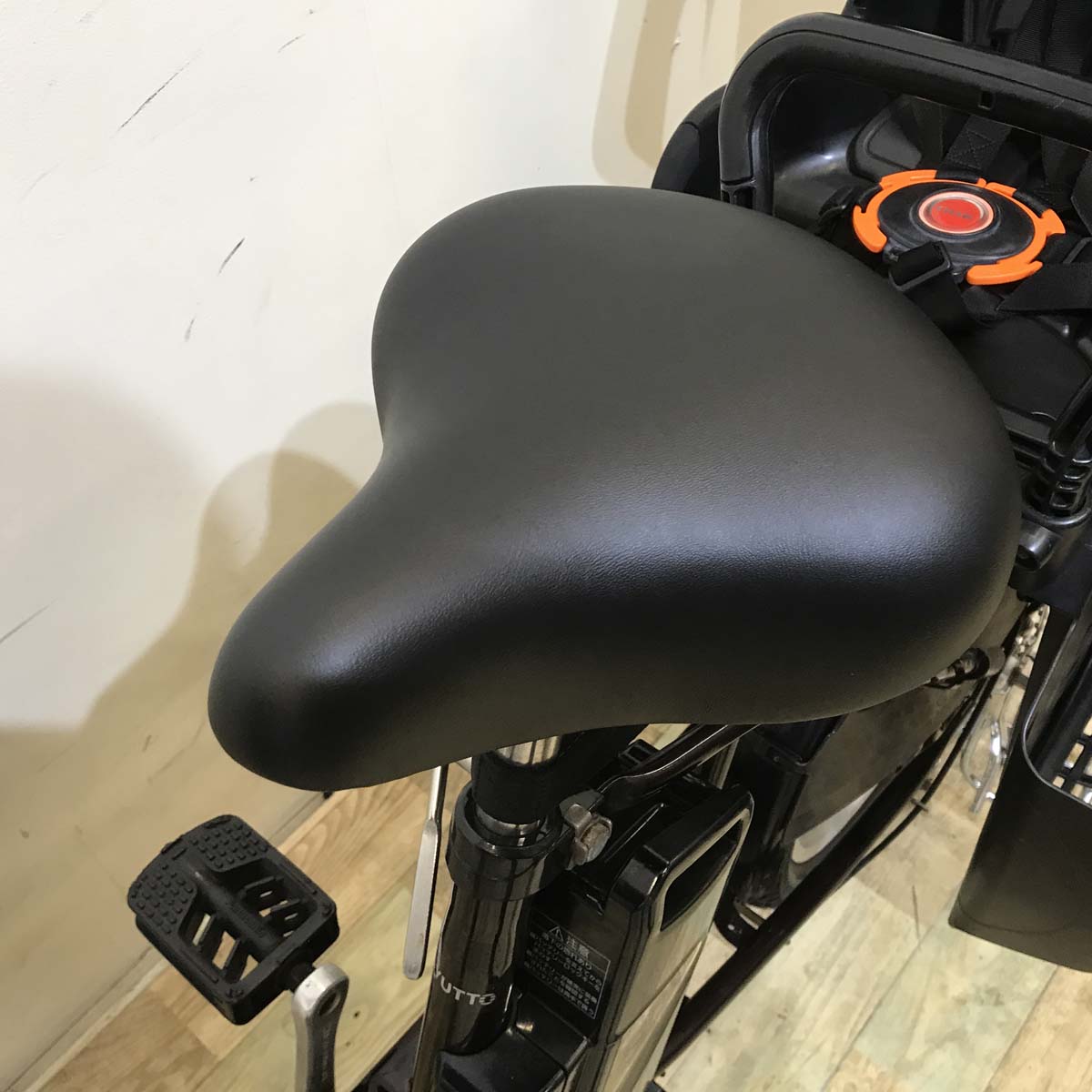 パナソニック ギュット ミニ DX ブラウン 20インチ KA133【中古車】