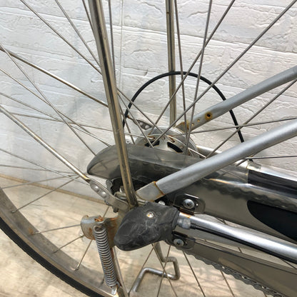 パナソニック ビビ DX シルバー 26インチ YC016 【中古車】