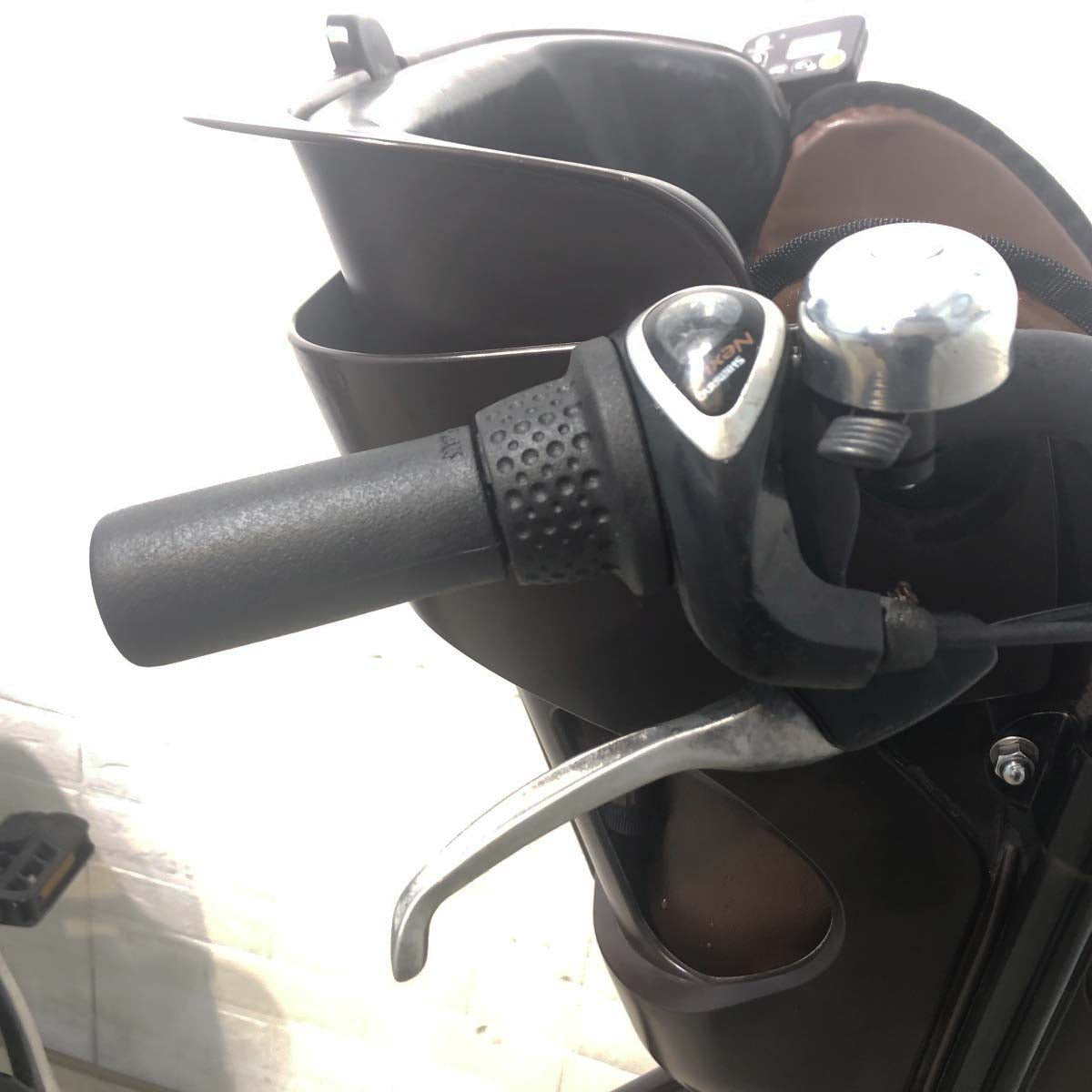 パナソニック ギュットDX ブラウン 22×26インチ YH032 【中古車】