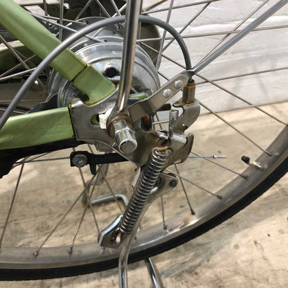 パナソニック ビビ EX グリーン 24インチ YQ002【中古車】
