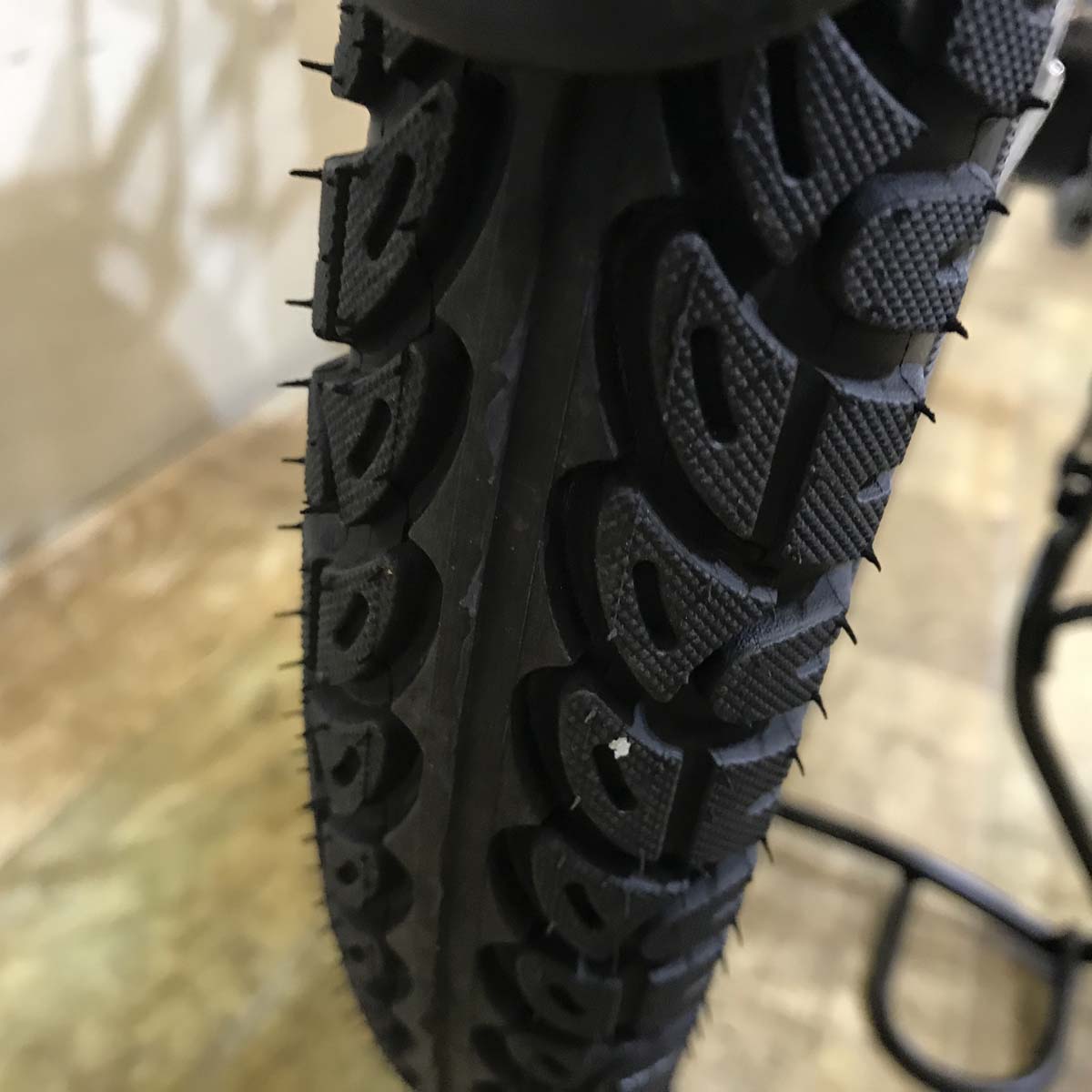 パナソニック グリッター レッド 20インチ KG011 【中古車】
