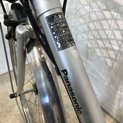 パナソニック ビビ DX シルバー 26インチ YC016 【中古車】