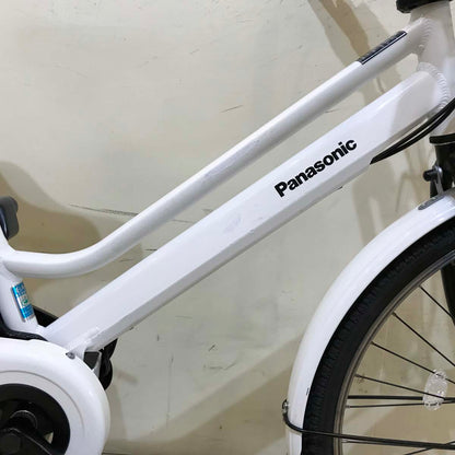 パナソニック TIMO S ティモ S ホワイト 26インチ KW073 【中古車】