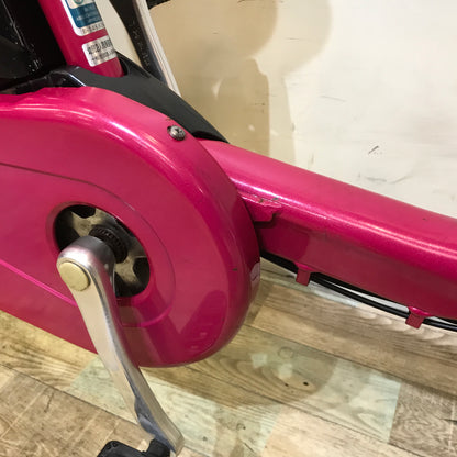 パナソニック ギュット ミニ DX ピンク 20インチ KA134【中古車】