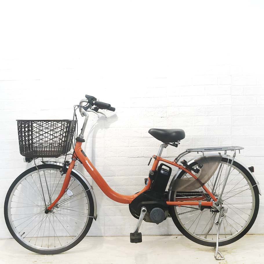 パナソニック ビビL オレンジ 24インチ YH033 【中古車】