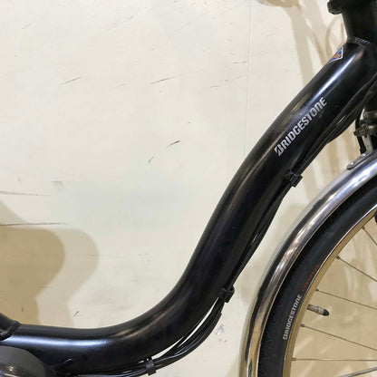 ブリヂストン アシスタU DX ブラック 26インチ KG012 【中古車】