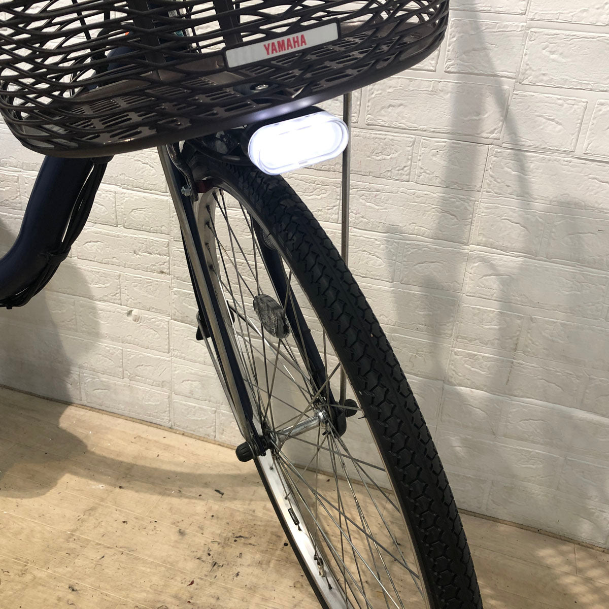 ヤマハ PAS Cheer パス チア ネイビー 26インチ YV001 【中古車】
