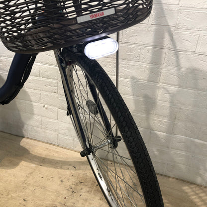 ヤマハ PAS Cheer パス チア ネイビー 26インチ YV001 【中古車】