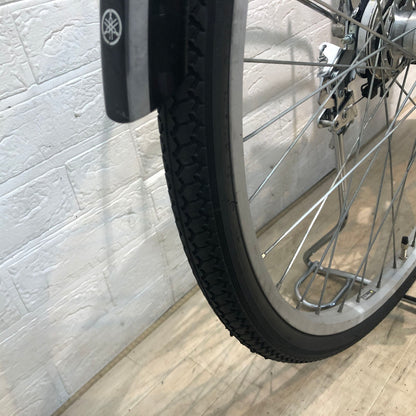 ヤマハ PAS Cheer パス チア ネイビー 26インチ YV001 【中古車】