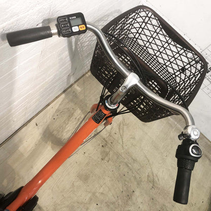 パナソニック ビビL オレンジ 24インチ YH033 【中古車】