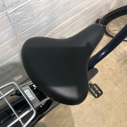 ヤマハ PAS Cheer パス チア ネイビー 26インチ YV001 【中古車】