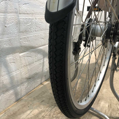 パナソニック ビビ LU ブラウン 24インチ YQ003 【中古車】