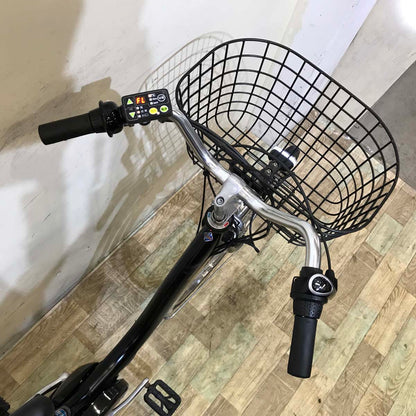 ブリヂストン アシスタU DX ブラック 26インチ KG012 【中古車】