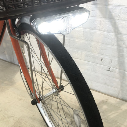 パナソニック ビビL オレンジ 24インチ YH033 【中古車】