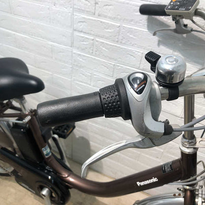 パナソニック ビビ LU ブラウン 24インチ YQ003 【中古車】