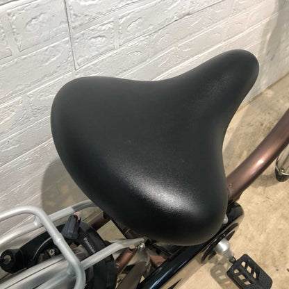 パナソニック ビビ LU ブラウン 24インチ YQ003 【中古車】