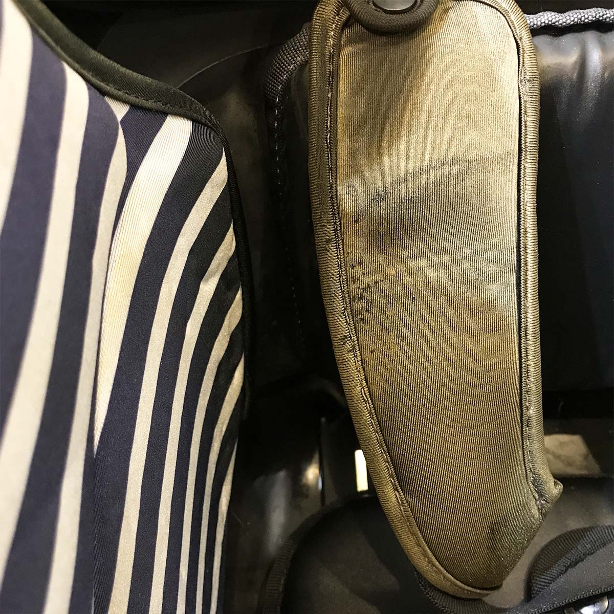 パナソニック ギュット ミニ DX ピンク 20インチ KA134【中古車】