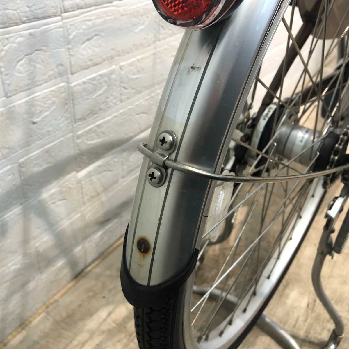 パナソニック ビビ LU ブラウン 24インチ YQ003 【中古車】