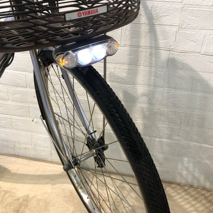 ヤマハ PAS パス ライトパープル 26インチ YC017 【中古車】