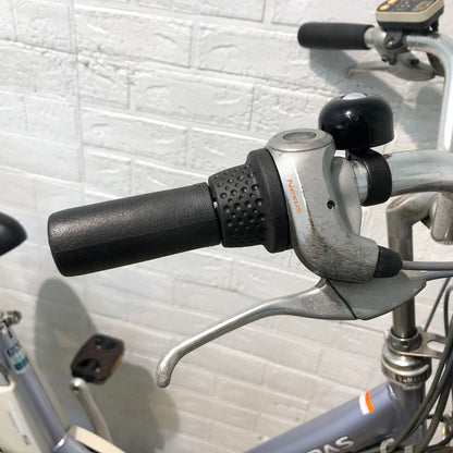 ヤマハ PAS パス ライトパープル 26インチ YC017 【中古車】